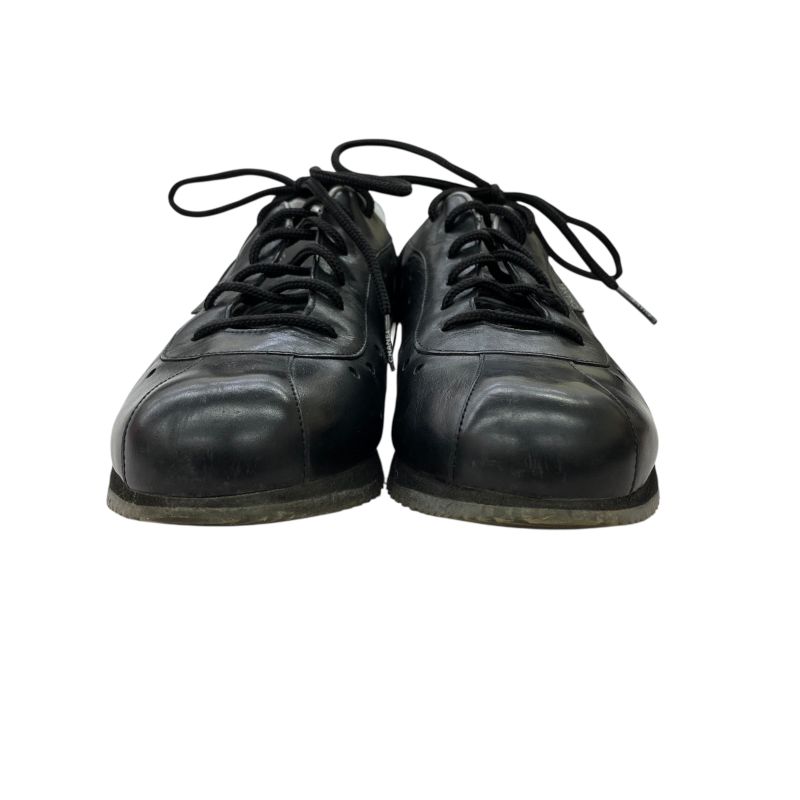 Chanel Sport Line Sneakers Shoes 35 Black Em1182 — view 7