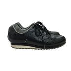 Chanel Sport Line Sneakers Shoes 35 Black Em1182 — view 4