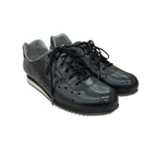 Chanel Sport Line Sneakers Shoes 35 Black Em1182 — view 3