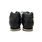 Chanel Sport Line Sneakers Shoes 35 Black Em1182 — view 6