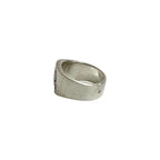 Hermes Gallop Ring Silver 925 No 10 Accessory Jewelry 406-6 — view 6