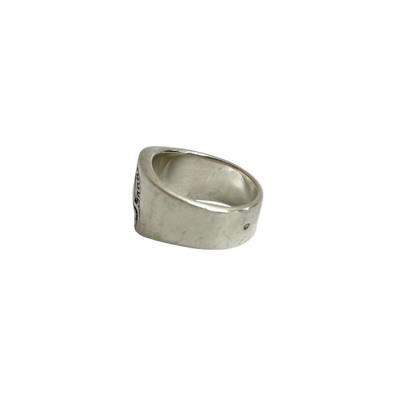 Hermes Gallop Ring Silver 925 No 10 Accessory Jewelry 406-6 — view 6