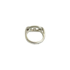 Hermes Chaine D'ancre Ring Silver 925 No 6 Accessories Small — view 8