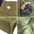 Hermes Fourre Tout PM Tote Bag Khaki — view 3