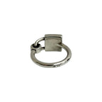 Hermes Cadena Motif Ring Silver 925 No 7 Accessories Small Items — view 8