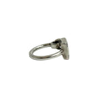Hermes Cadena Motif Ring Silver 925 No 7 Accessories Small Items — view 6