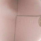 Hermes Bastia Verso Chevre Misol Bamboo Rose Darling Silver Hardware Engraved — view 7