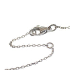 Chanel Comet Collection Small Model J2709 Necklace 18K White — view 7