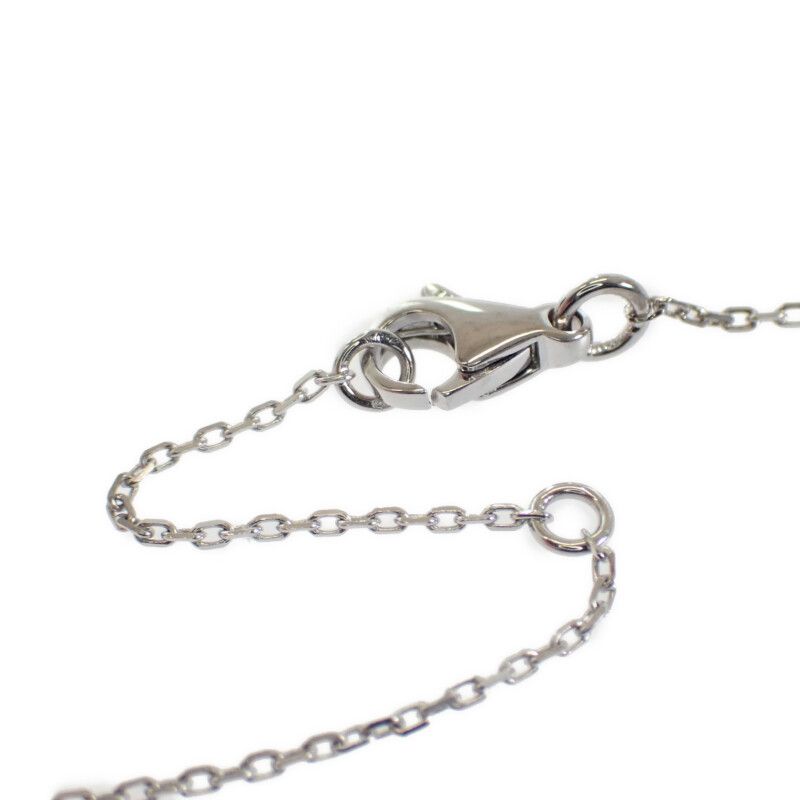 Chanel Comet Collection Small Model J2709 Necklace 18K White — view 7