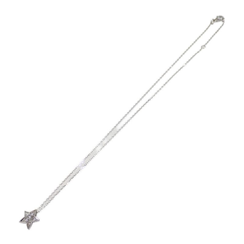 Chanel Comet Collection Small Model J2709 Necklace 18K White — view 6