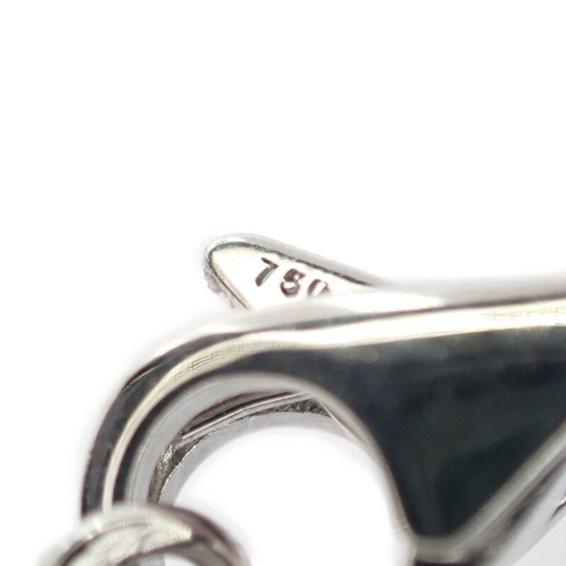 Chanel Comet Collection Small Model J2709 Necklace 18K White — view 8