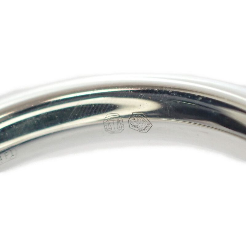 Hermes Echape MM Ring Chaine D'ancre B 00051 AG 925 Silver 51 — view 7
