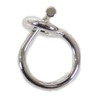 Hermes Echape MM Ring Chaine D'ancre B 00051 AG 925 Silver 51 — view 6