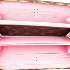 Louis Vuitton Monogram Holiday Collection Zippy Wallet Vivienne Round Zipper — view 4