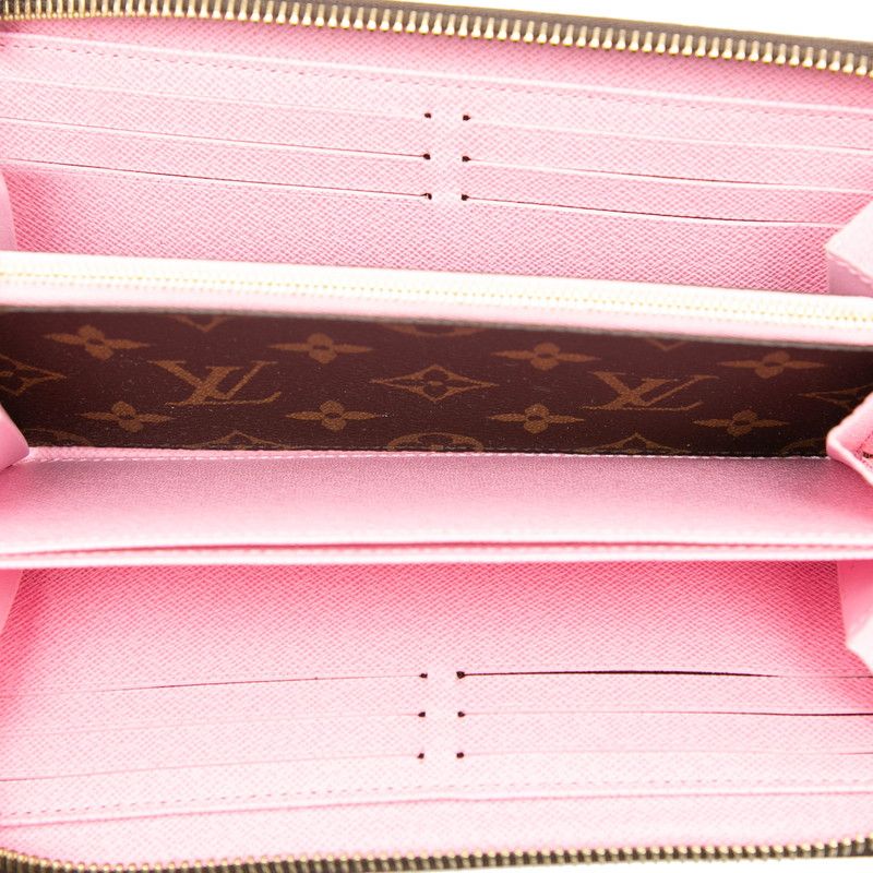 Louis Vuitton Monogram Holiday Collection Zippy Wallet Vivienne Round Zipper — view 4