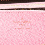 Louis Vuitton Monogram Holiday Collection Zippy Wallet Vivienne Round Zipper — view 5