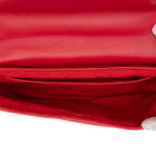 Louis Vuitton New Wave Chain Bag MM Shoulder 2-Way Red — view 4