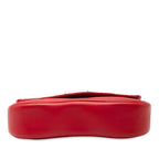 Louis Vuitton New Wave Chain Bag MM Shoulder 2-Way Red — view 3