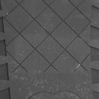 Chanel CC Turnlock Quilted Leather Mule Shoes Black 36 — view 6
