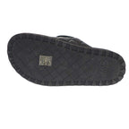 Chanel CC Turnlock Quilted Leather Mule Shoes Black 36 — view 4