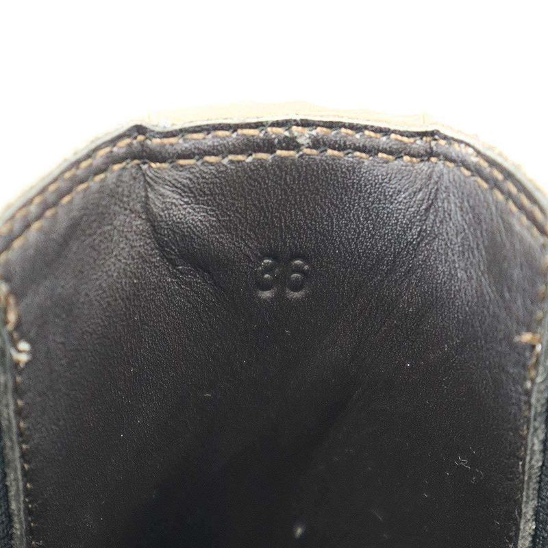Bottega Veneta Tire Side Gore Long Chelsea Boots White 36 — view 6