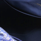 Louis Vuitton Christopher MM Monogram Bandana Leather Backpack — view 3