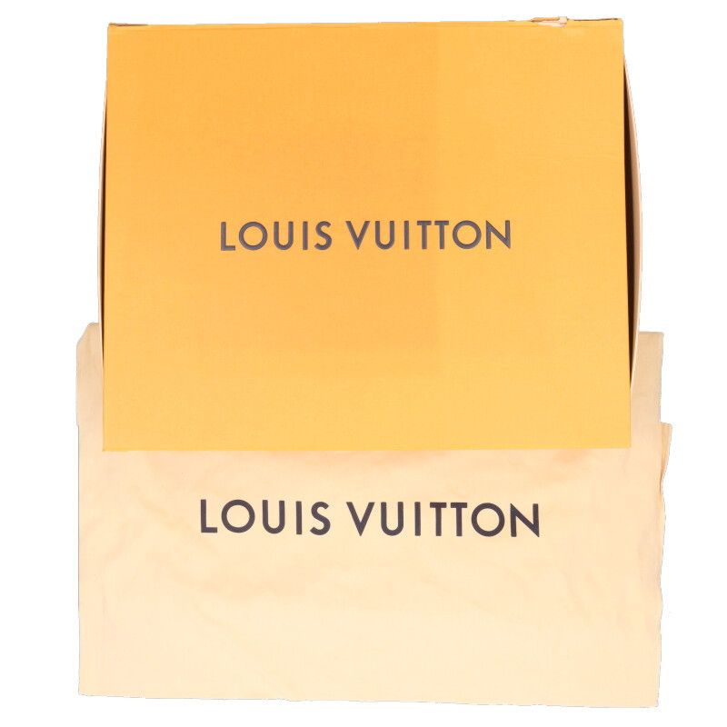 Louis Vuitton Christopher MM Monogram Bandana Leather Backpack — view 5