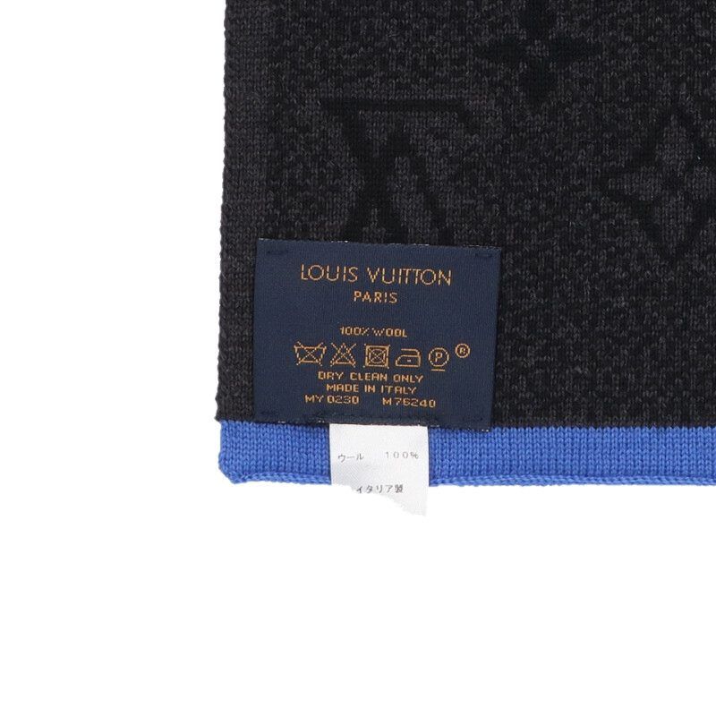 Louis Vuitton Echarpe Monogram Scarf — view 3