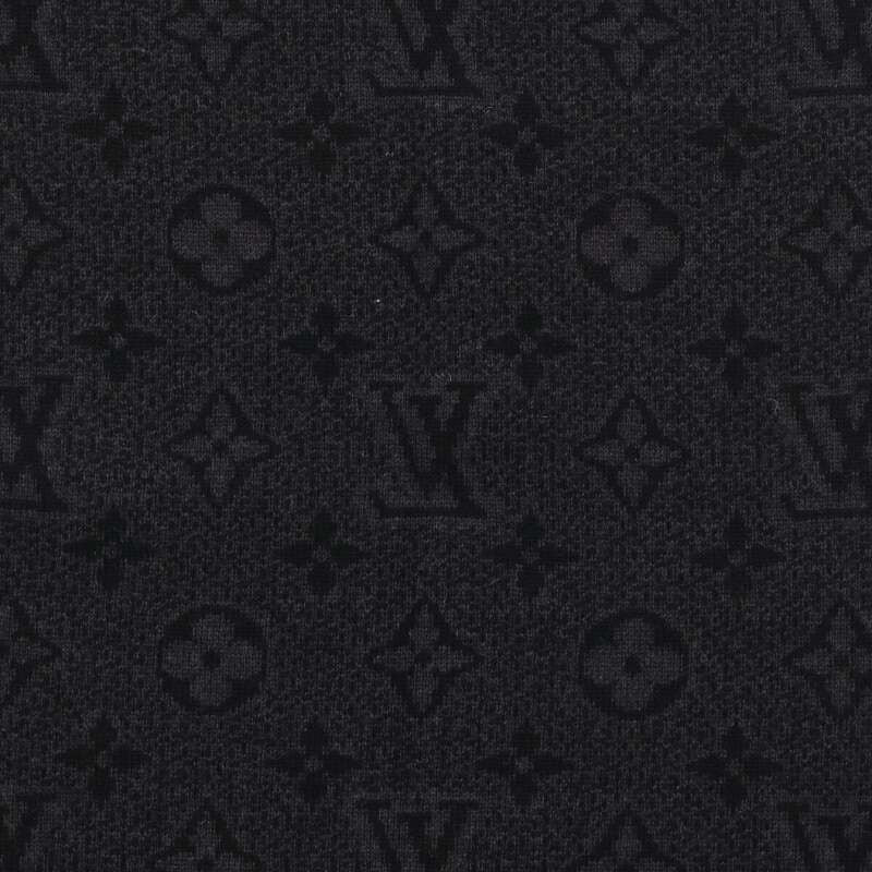 Louis Vuitton Echarpe Monogram Scarf — view 2