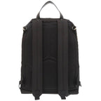 Prada Nylon Black Backpack Daypack 1213 — view 3
