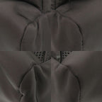 Prada Nylon Black Backpack Daypack 1213 — view 5
