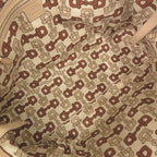 Gucci Guccissima GG Logo Leather Beige Tote Handbag 0245 — view 6