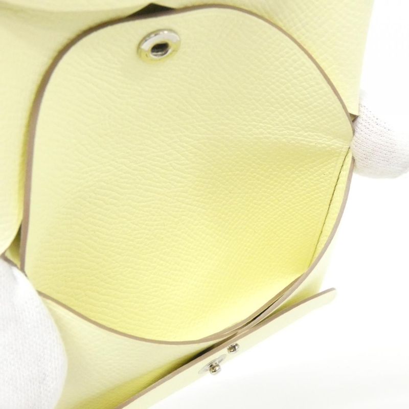 Hermes Calvi Duo ck Coin Case — view 3