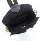 Louis Vuitton Monogram Reverse Bento Box Bag — view 6