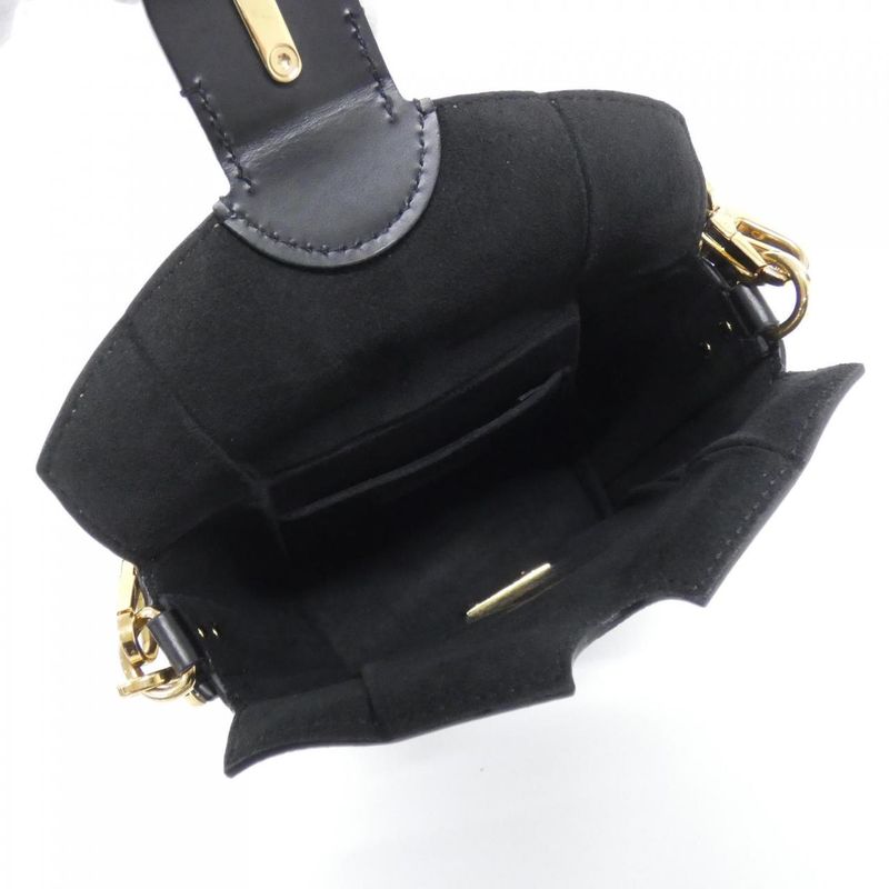 Louis Vuitton Monogram Reverse Bento Box Bag — view 6