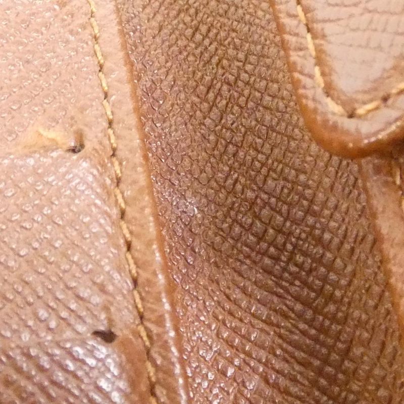 Louis Vuitton Monogram Porte Vieux Carte Cles Di Monet Wallet — view 5