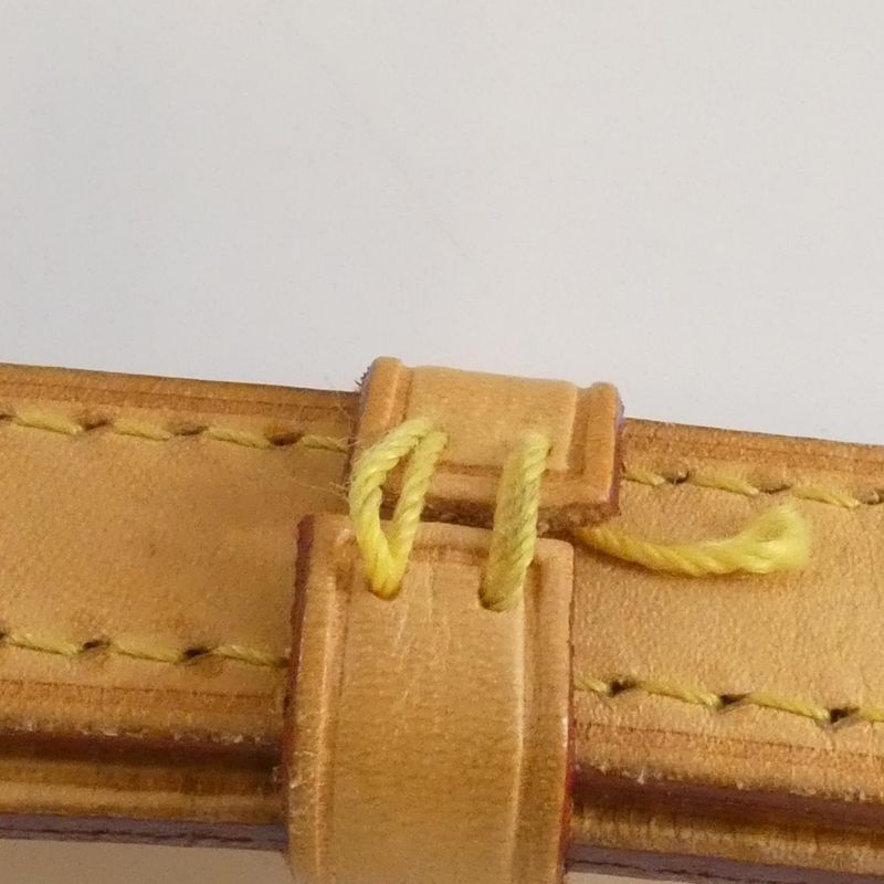 Louis Vuitton Monogram Palermo GM Bag — view 7