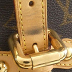 Louis Vuitton Monogram Palermo GM Bag — view 6