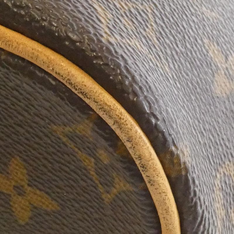 Louis Vuitton Monogram Palermo GM Bag — view 2