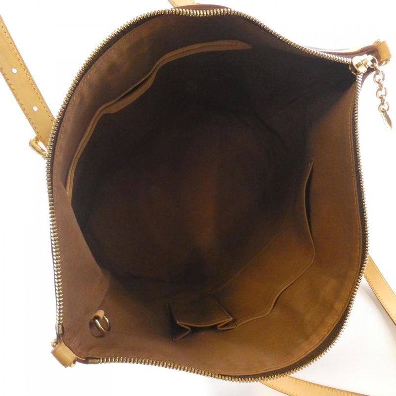 Louis Vuitton Monogram Palermo GM Bag — view 8