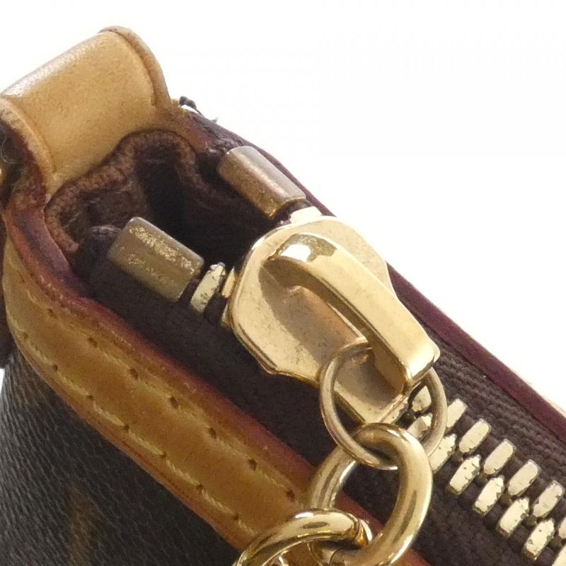 Louis Vuitton Monogram Palermo GM Bag — view 4