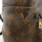 Louis Vuitton Monogram Palm Springs Backpack — view 4