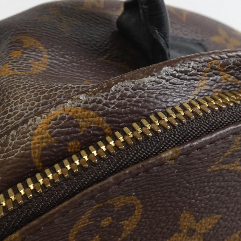 Louis Vuitton Monogram Palm Springs Backpack — view 6