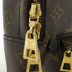 Louis Vuitton Monogram Palm Springs Backpack PM — view 5
