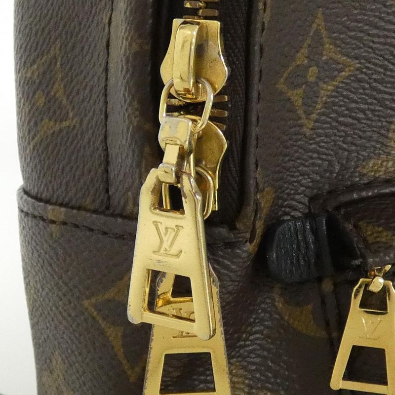 Louis Vuitton Monogram Palm Springs Backpack PM — view 5