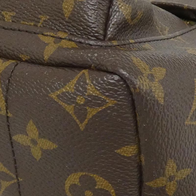 Louis Vuitton Monogram Palm Springs Backpack PM — view 3