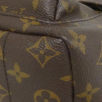Louis Vuitton Monogram Palm Springs Backpack PM — view 3