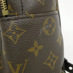 Louis Vuitton Monogram Palm Springs Backpack PM — view 6