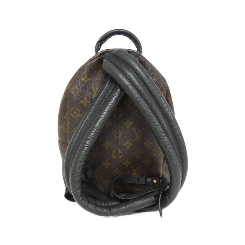 Louis Vuitton Monogram Palm Springs Backpack PM — view 2