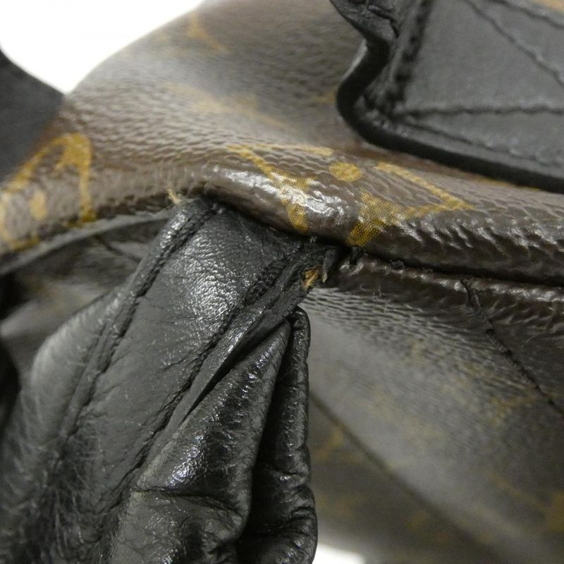 Louis Vuitton Monogram Palm Springs Backpack PM — view 7